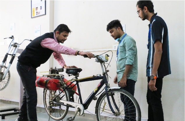 B.Tech in Automobile Engineering Course Details