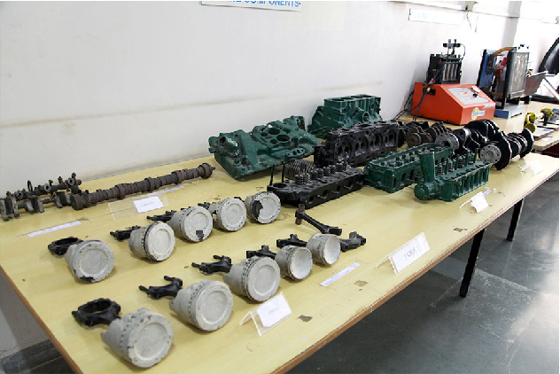 B.Tech in Automobile Engineering admission and eligibility 