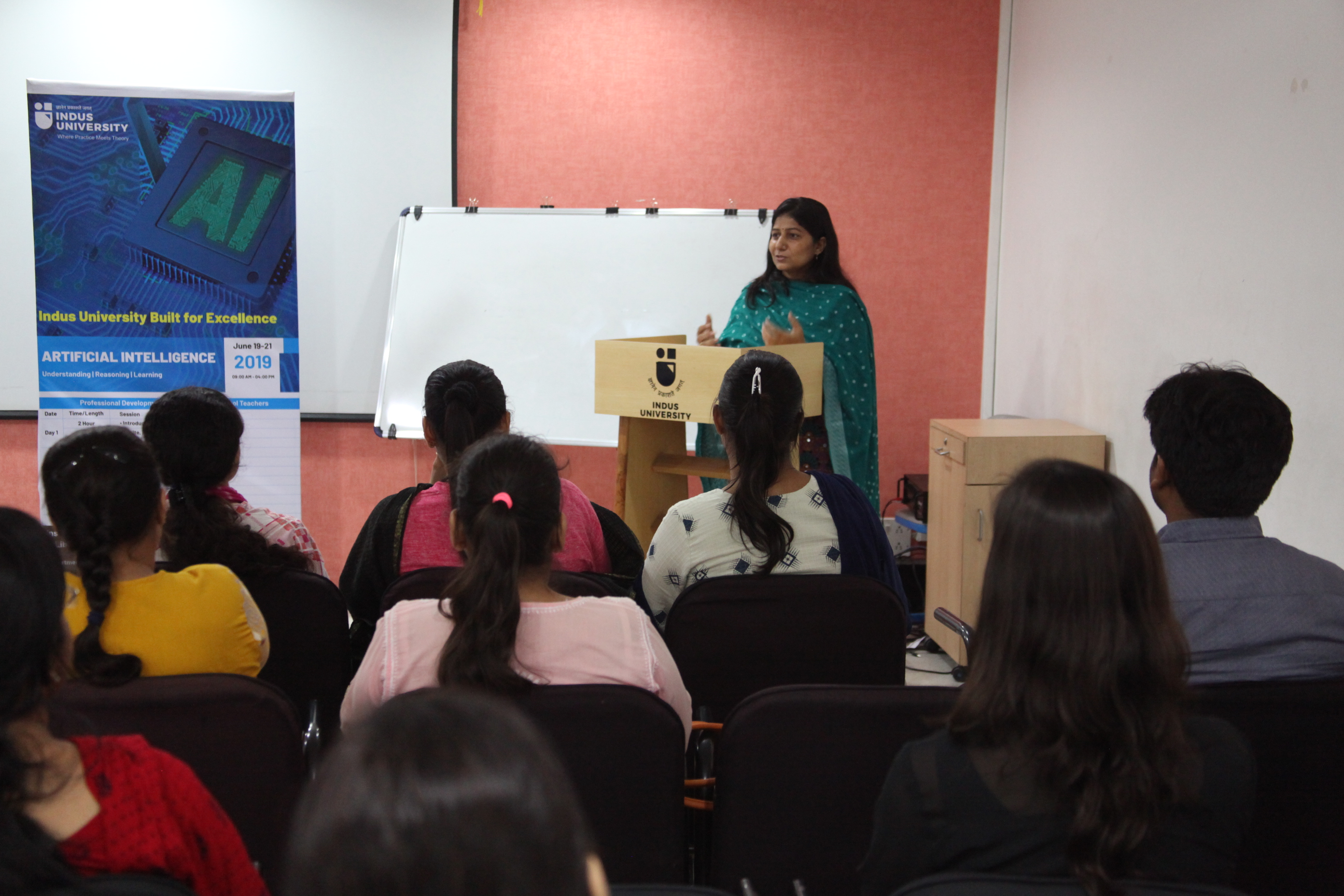M.Sc 5 Years Integrated Course