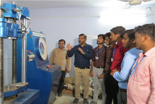 B.Tech in Metallurgical Engineering Course Details