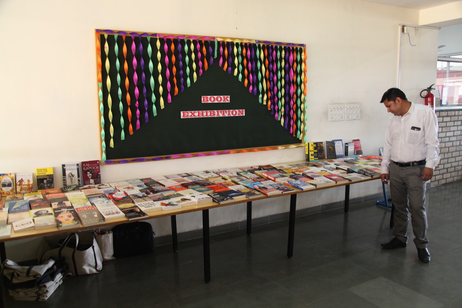 Book Exhibition 2018